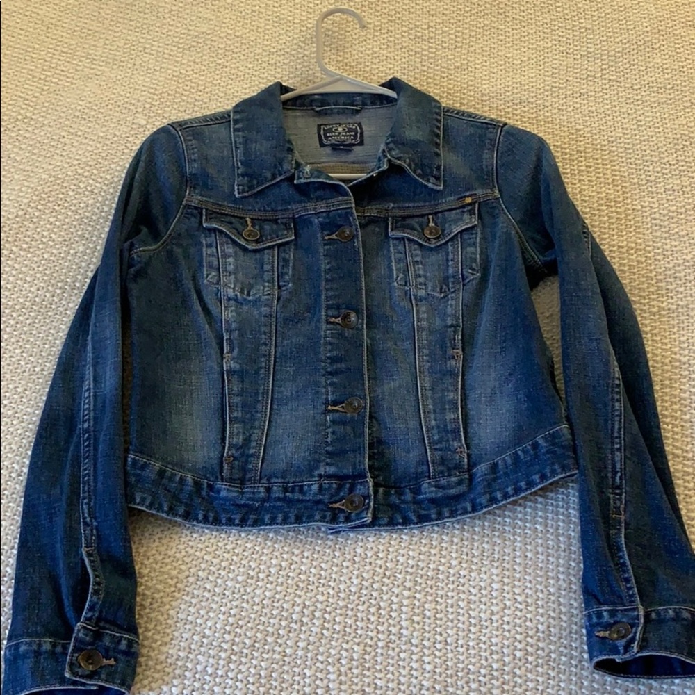 Lucky brand jean jacket